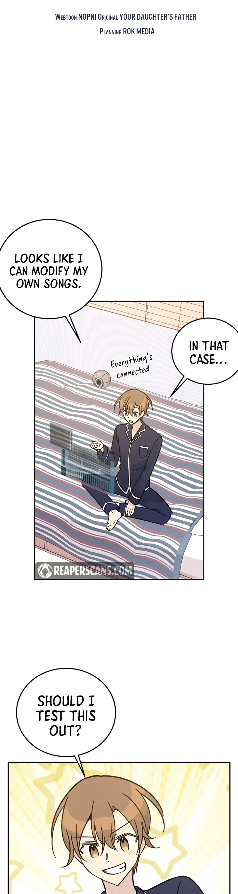 My Superstar Uncle Chapter 87 page 6 - Chapter 87