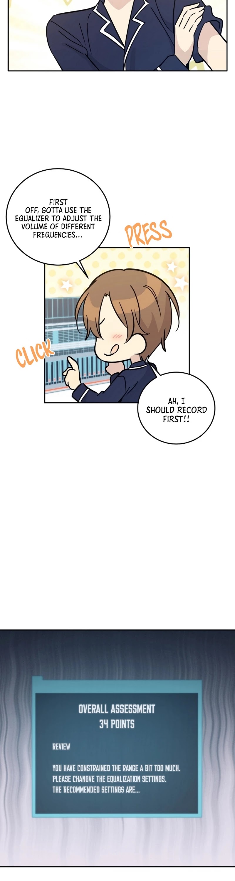 My Superstar Uncle Chapter 87 page 7 - Chapter 87