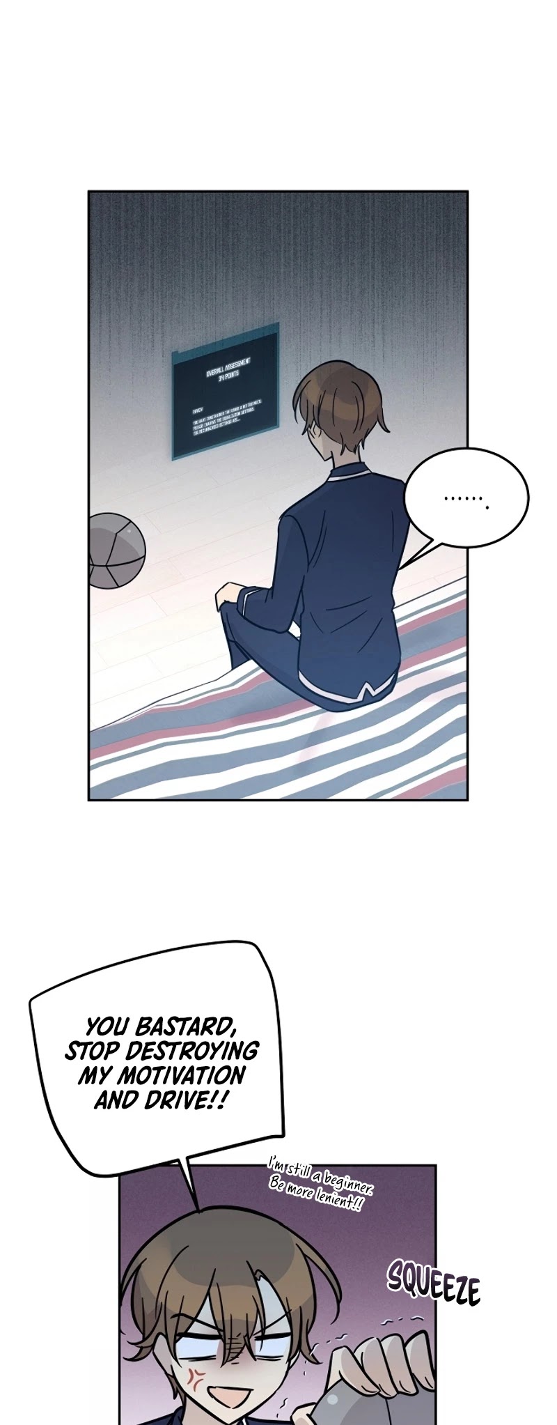 My Superstar Uncle Chapter 87 page 8 - Chapter 87