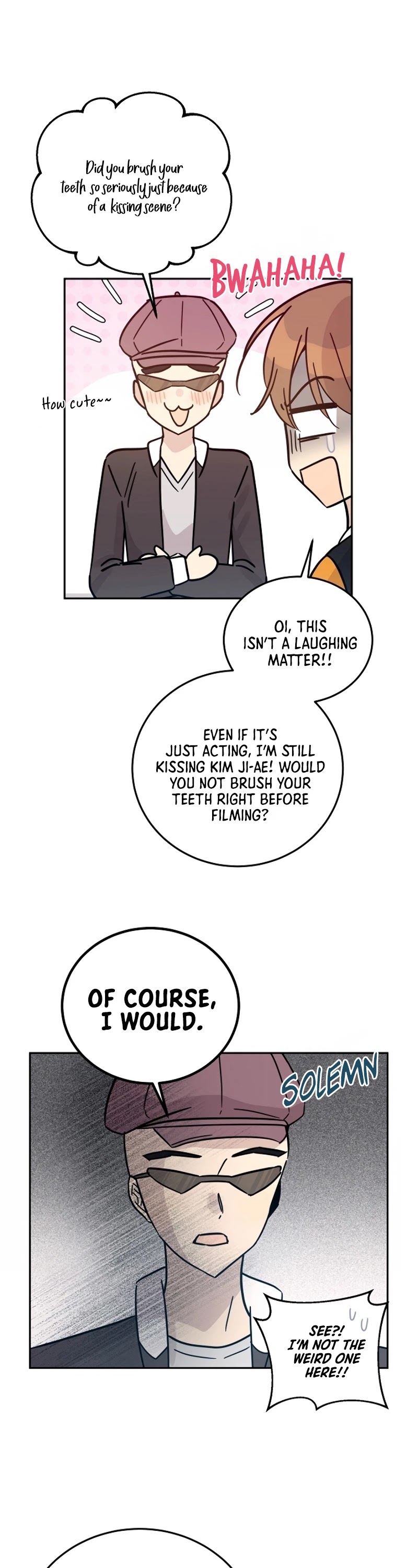 My Superstar Uncle Chapter 88 page 10 - Chapter 88