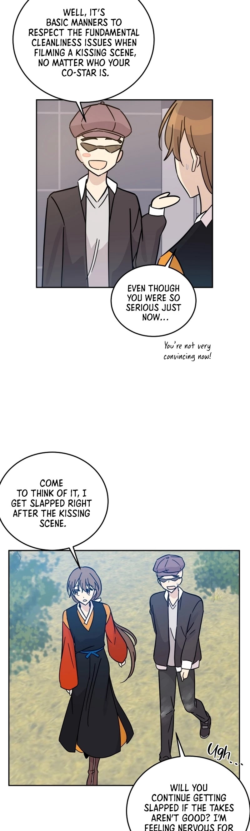 My Superstar Uncle Chapter 88 page 11 - Chapter 88