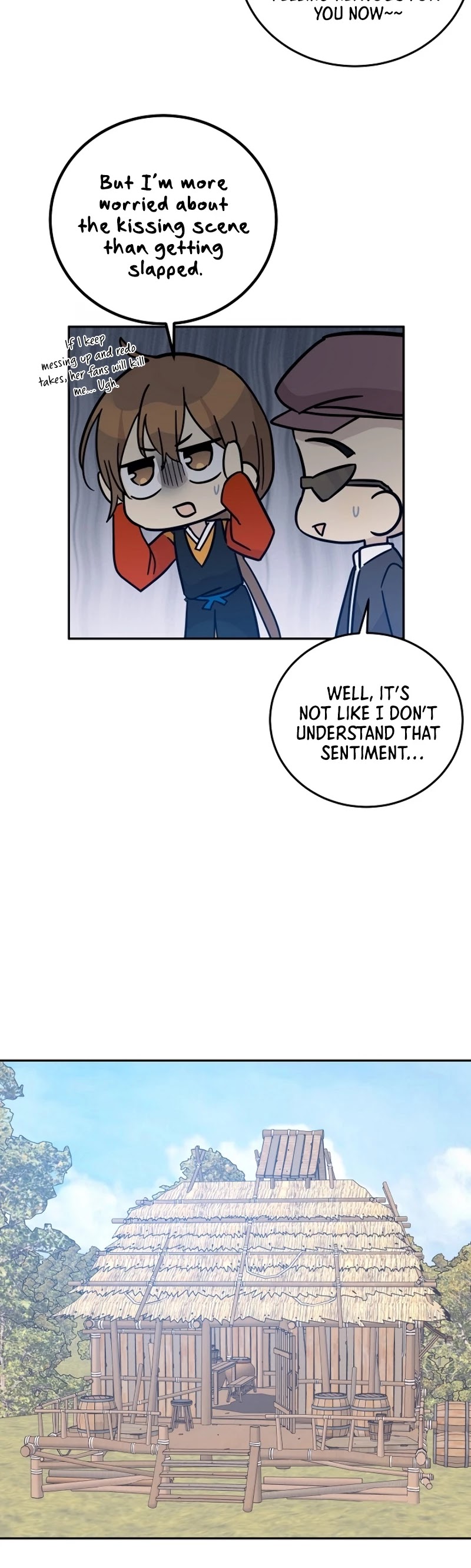 My Superstar Uncle Chapter 88 page 12 - Chapter 88
