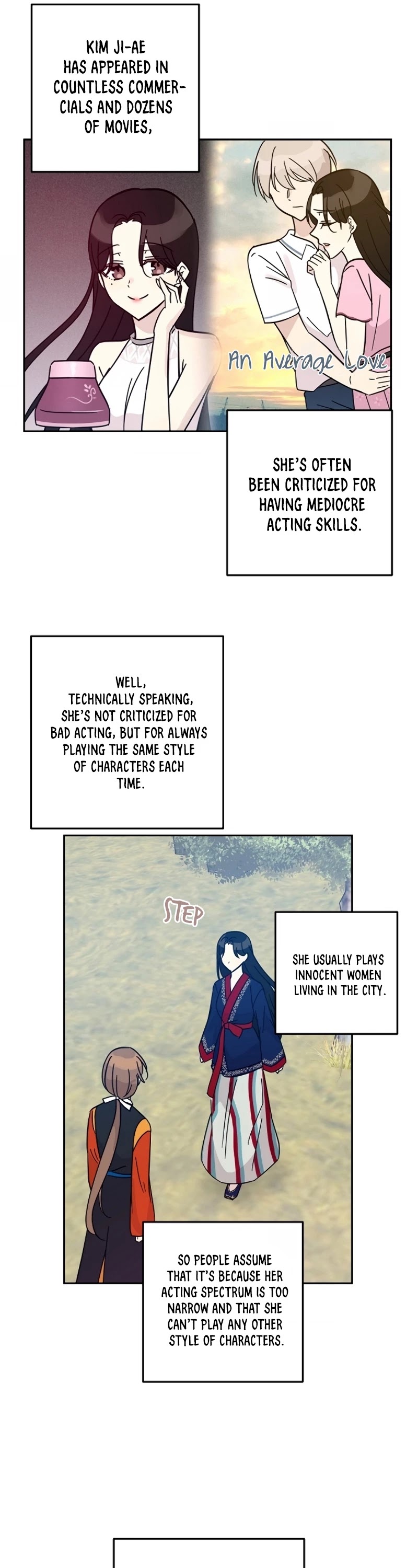 My Superstar Uncle Chapter 88 page 14 - Chapter 88