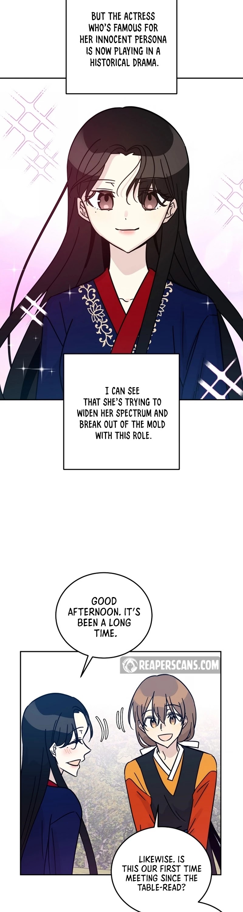 My Superstar Uncle Chapter 88 page 15 - Chapter 88