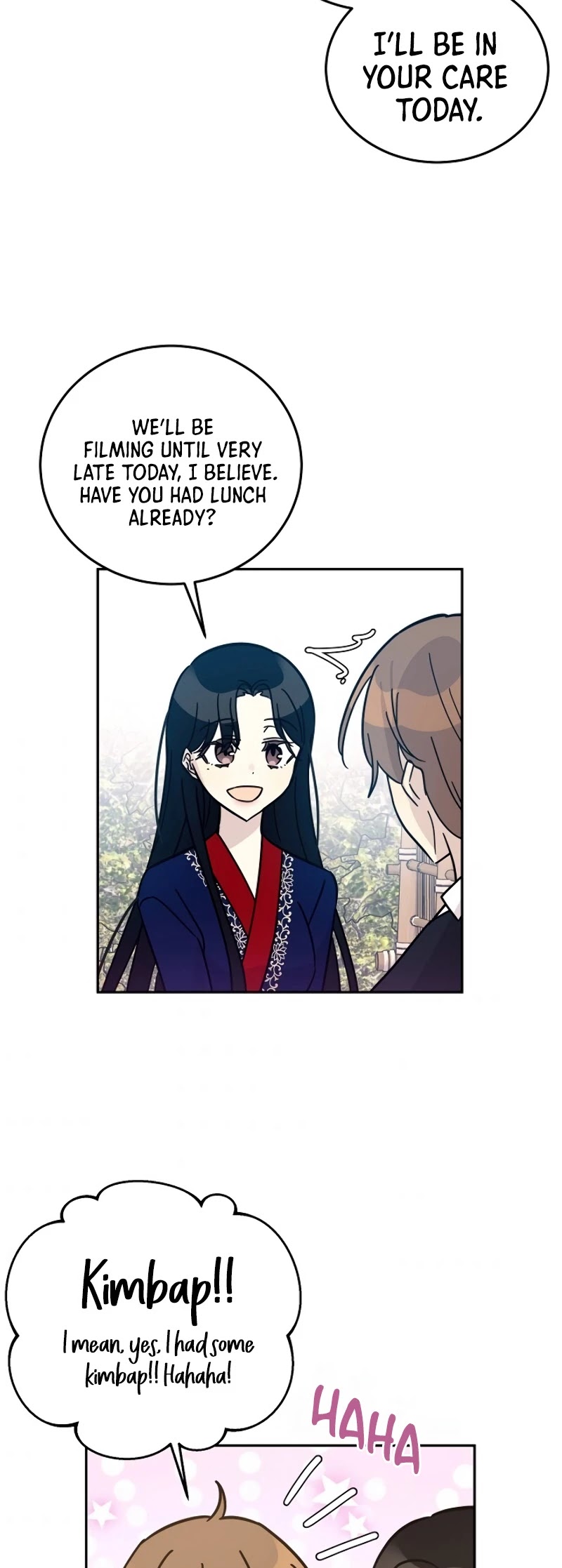 My Superstar Uncle Chapter 88 page 16 - Chapter 88