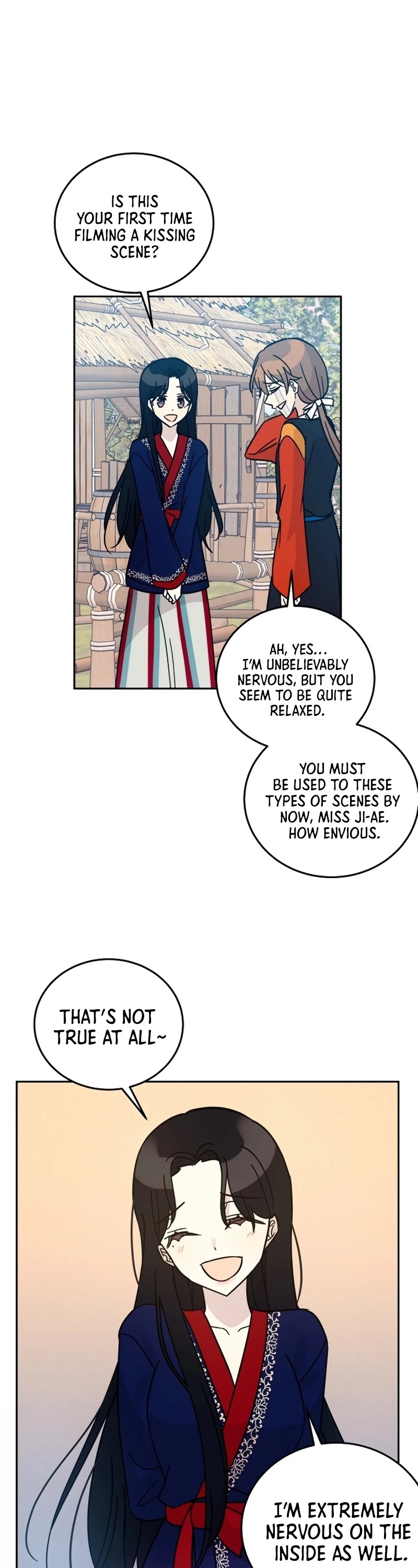 My Superstar Uncle Chapter 88 page 18 - Chapter 88