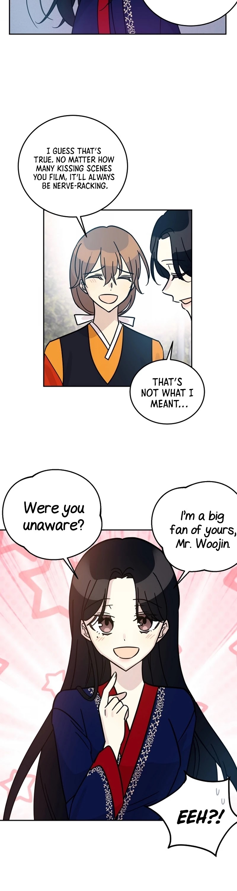My Superstar Uncle Chapter 88 page 19 - Chapter 88