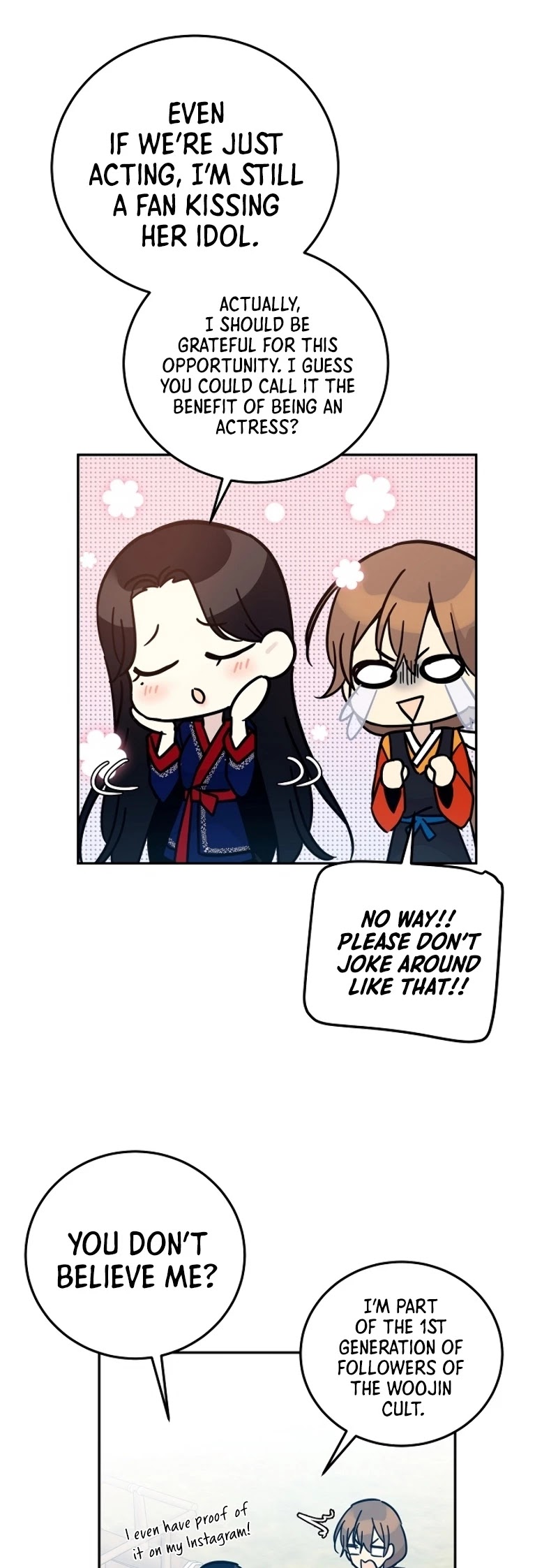 My Superstar Uncle Chapter 88 page 20 - Chapter 88