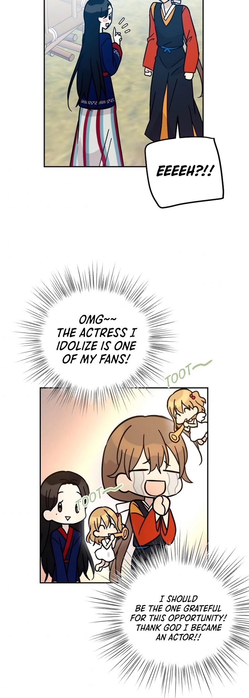My Superstar Uncle Chapter 88 page 21 - Chapter 88
