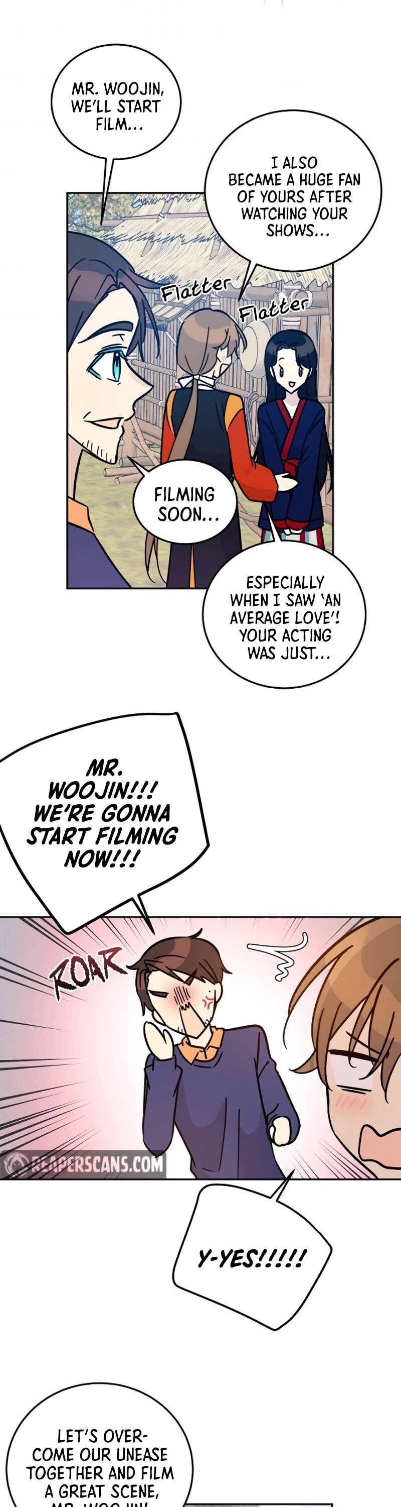 My Superstar Uncle Chapter 88 page 22 - Chapter 88