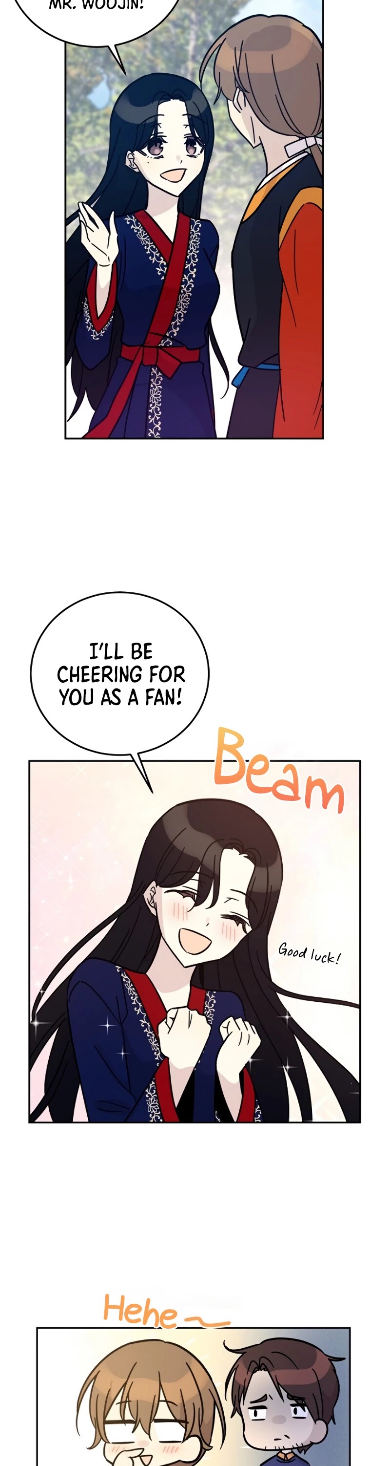My Superstar Uncle Chapter 88 page 23 - Chapter 88