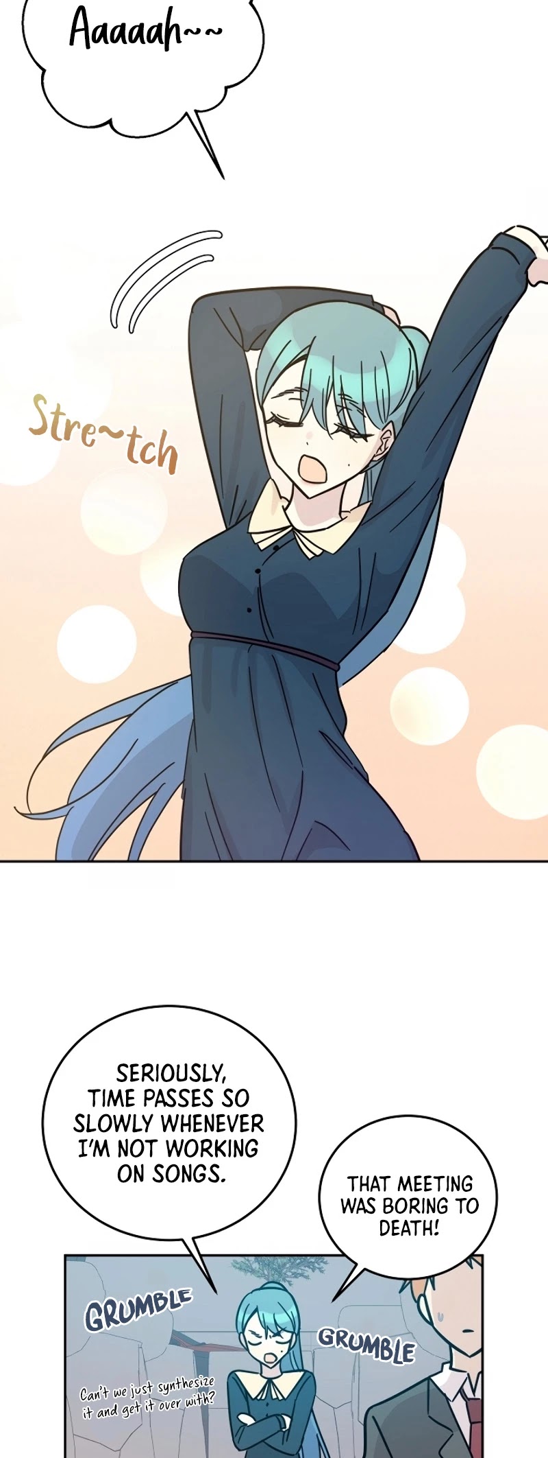 My Superstar Uncle Chapter 88 page 28 - Chapter 88