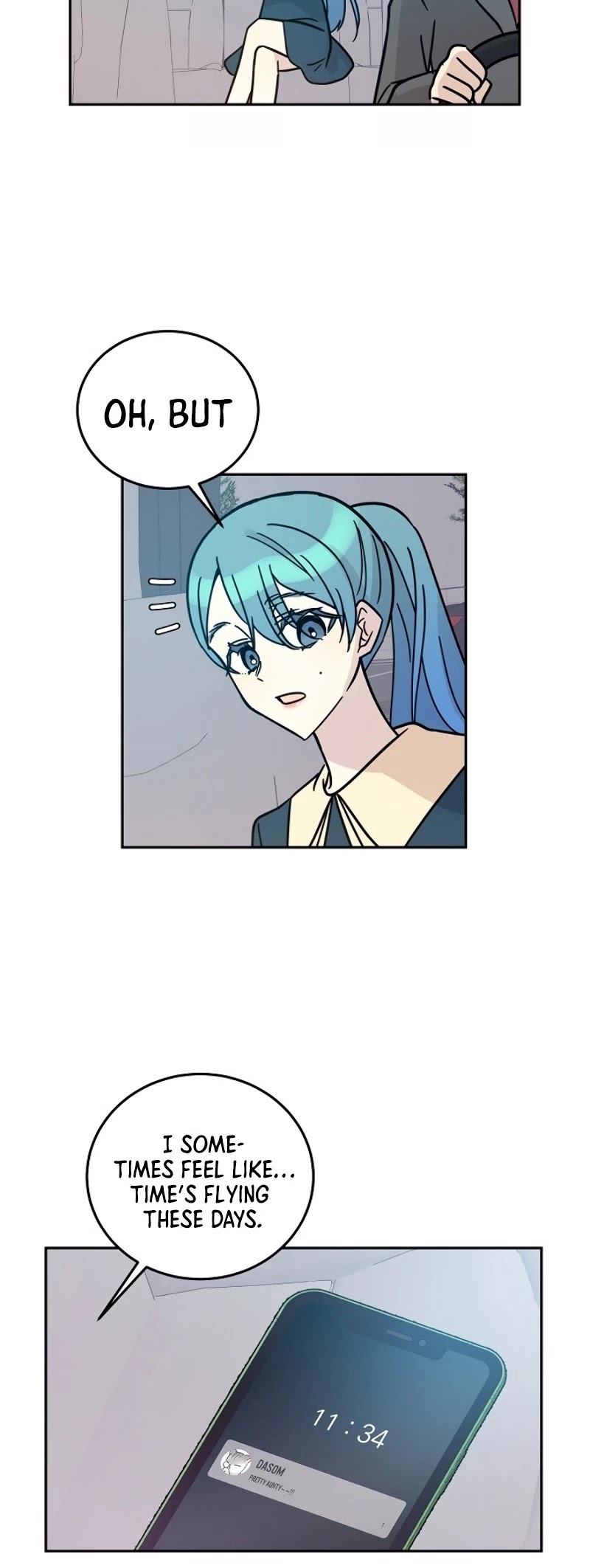 My Superstar Uncle Chapter 88 page 29 - Chapter 88