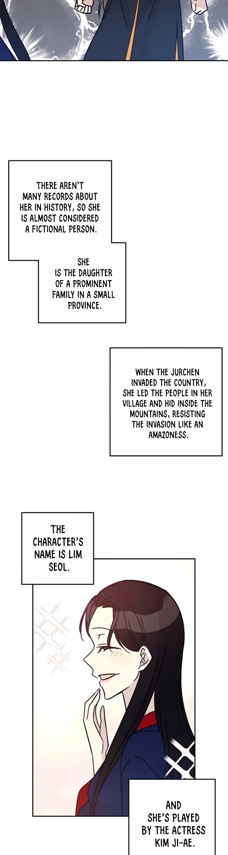 My Superstar Uncle Chapter 88 page 3 - Chapter 88