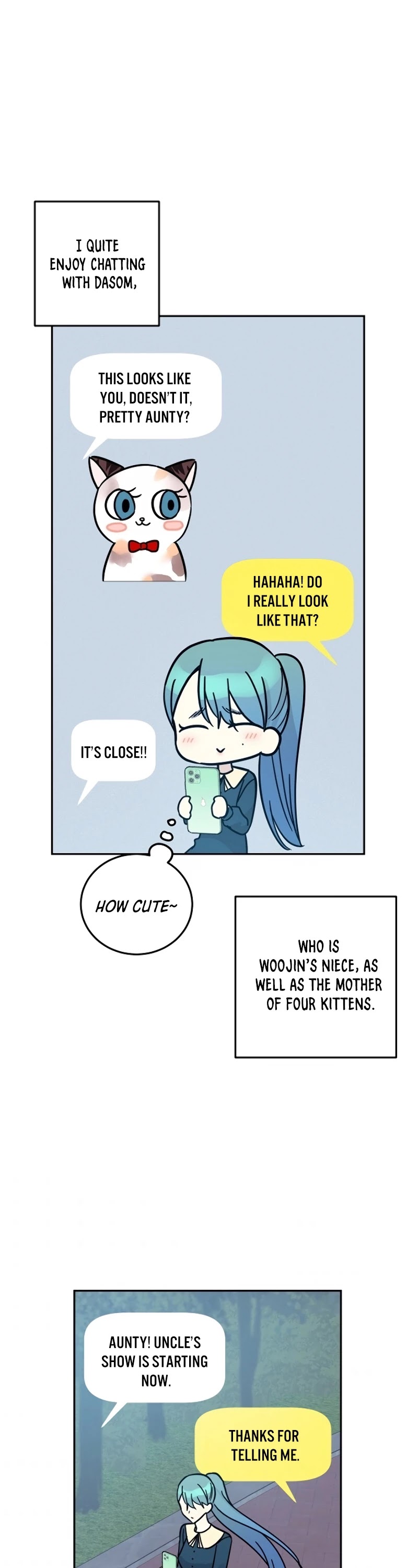 My Superstar Uncle Chapter 88 page 30 - Chapter 88