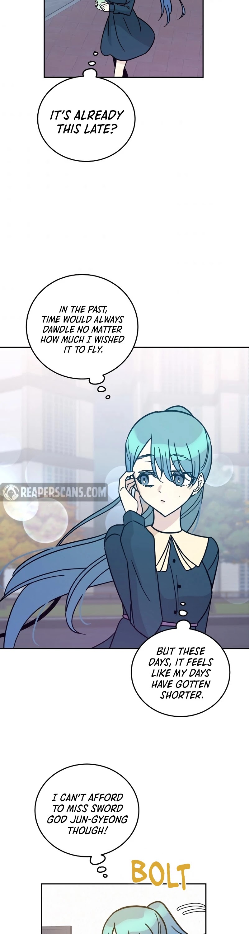 My Superstar Uncle Chapter 88 page 31 - Chapter 88