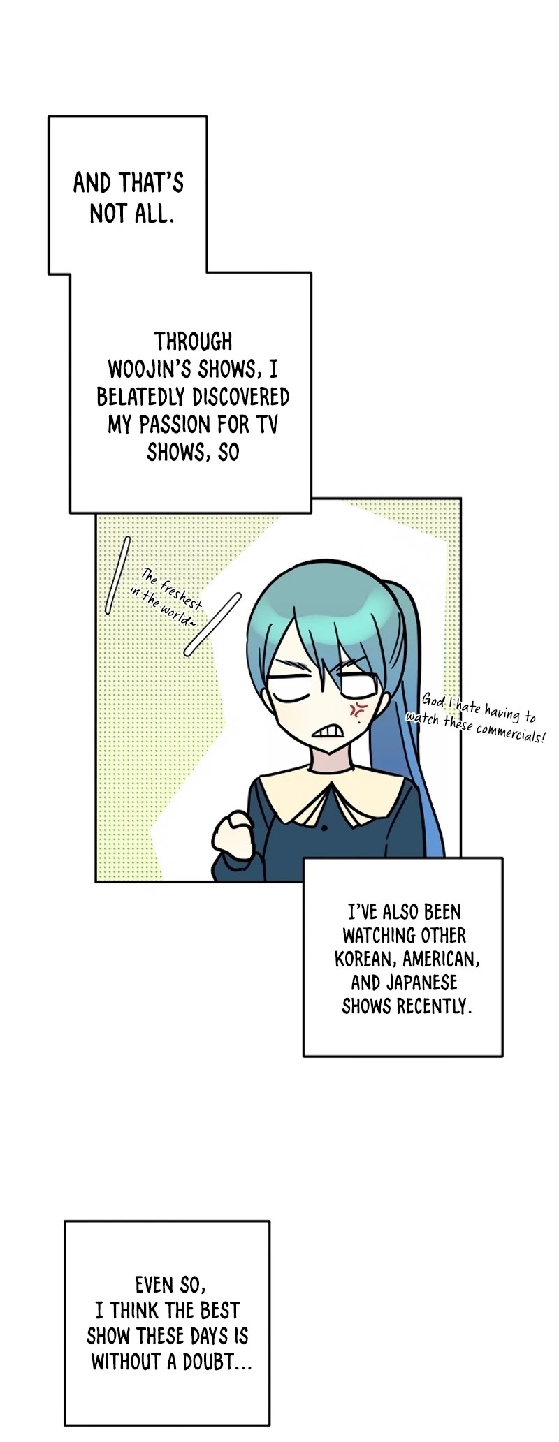 My Superstar Uncle Chapter 88 page 33 - Chapter 88