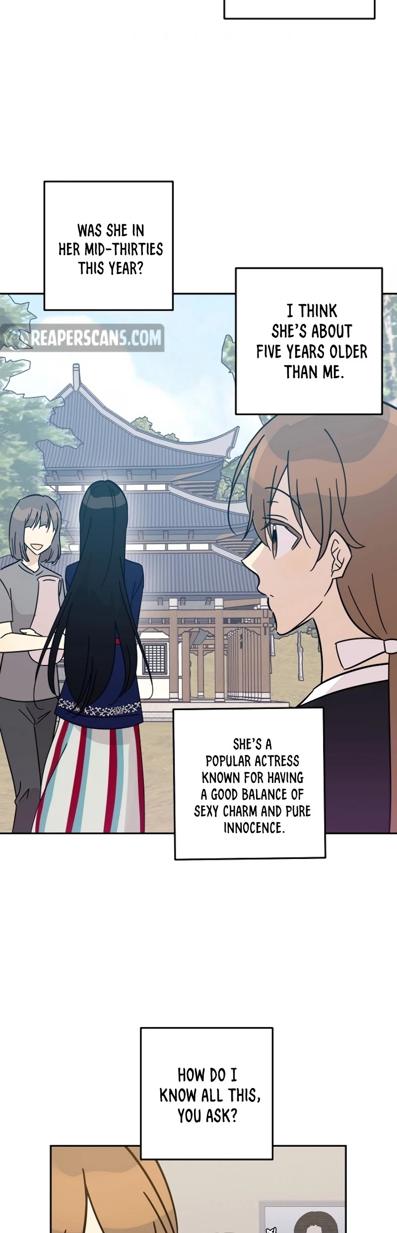 My Superstar Uncle Chapter 88 page 4 - Chapter 88