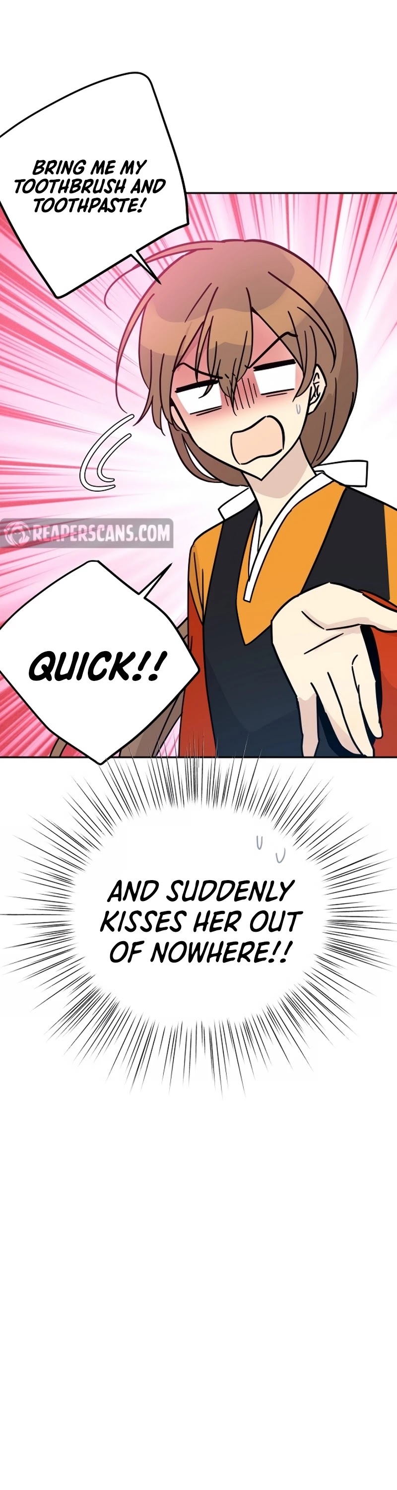 My Superstar Uncle Chapter 88 page 6 - Chapter 88