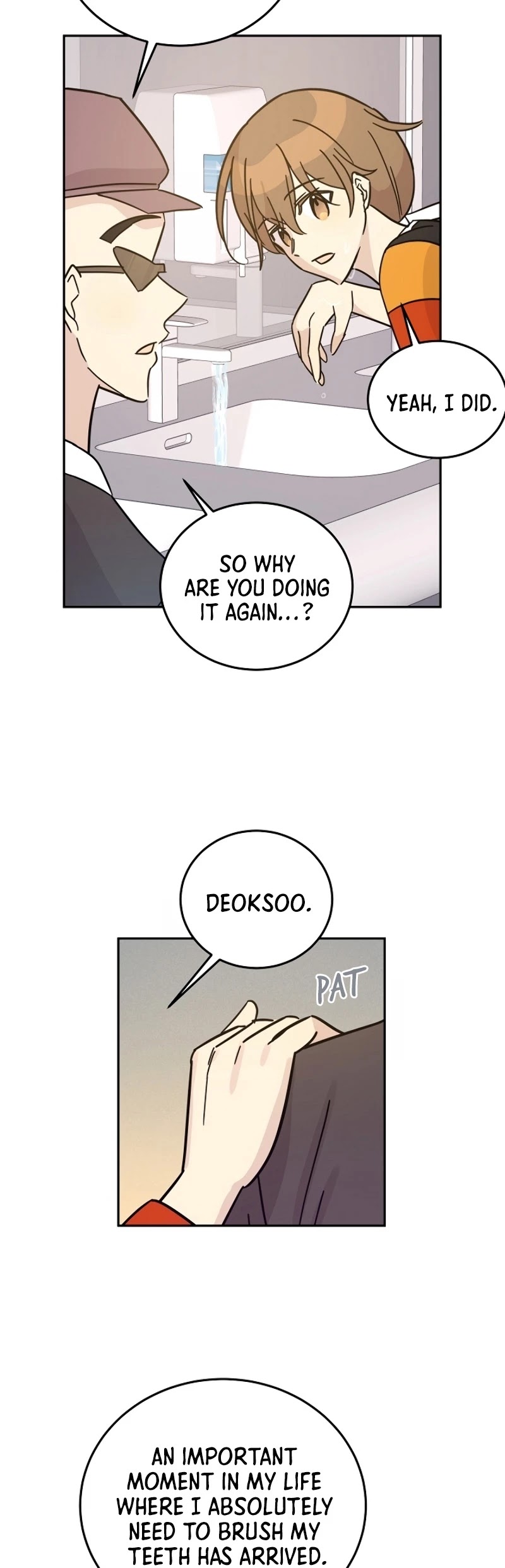 My Superstar Uncle Chapter 88 page 8 - Chapter 88