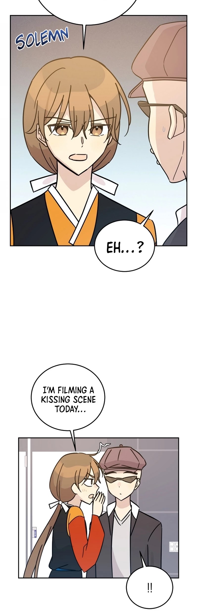 My Superstar Uncle Chapter 88 page 9 - Chapter 88