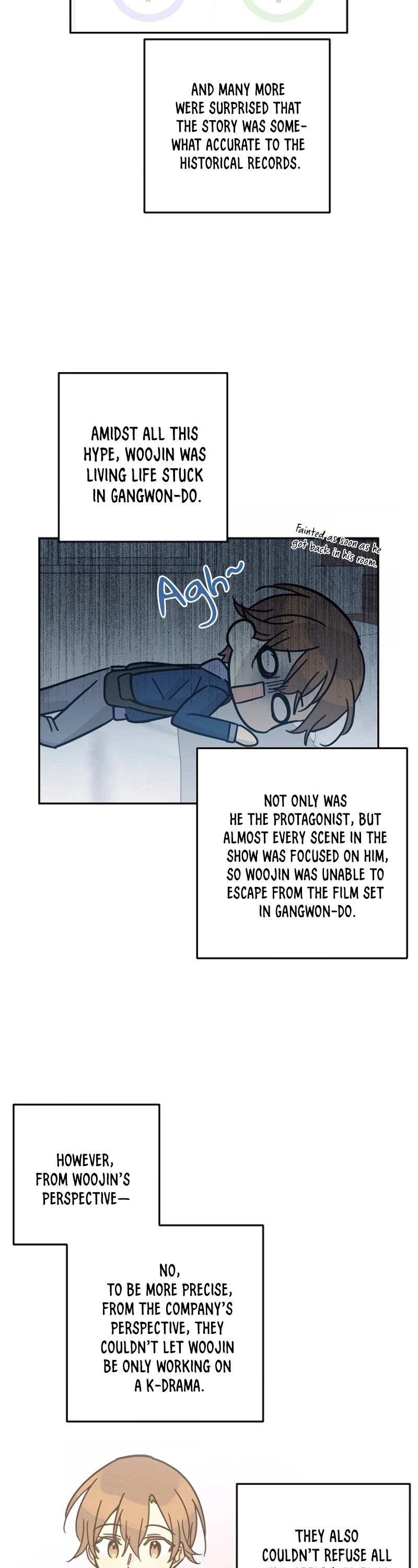 My Superstar Uncle Chapter 89 page 15 - Chapter 89