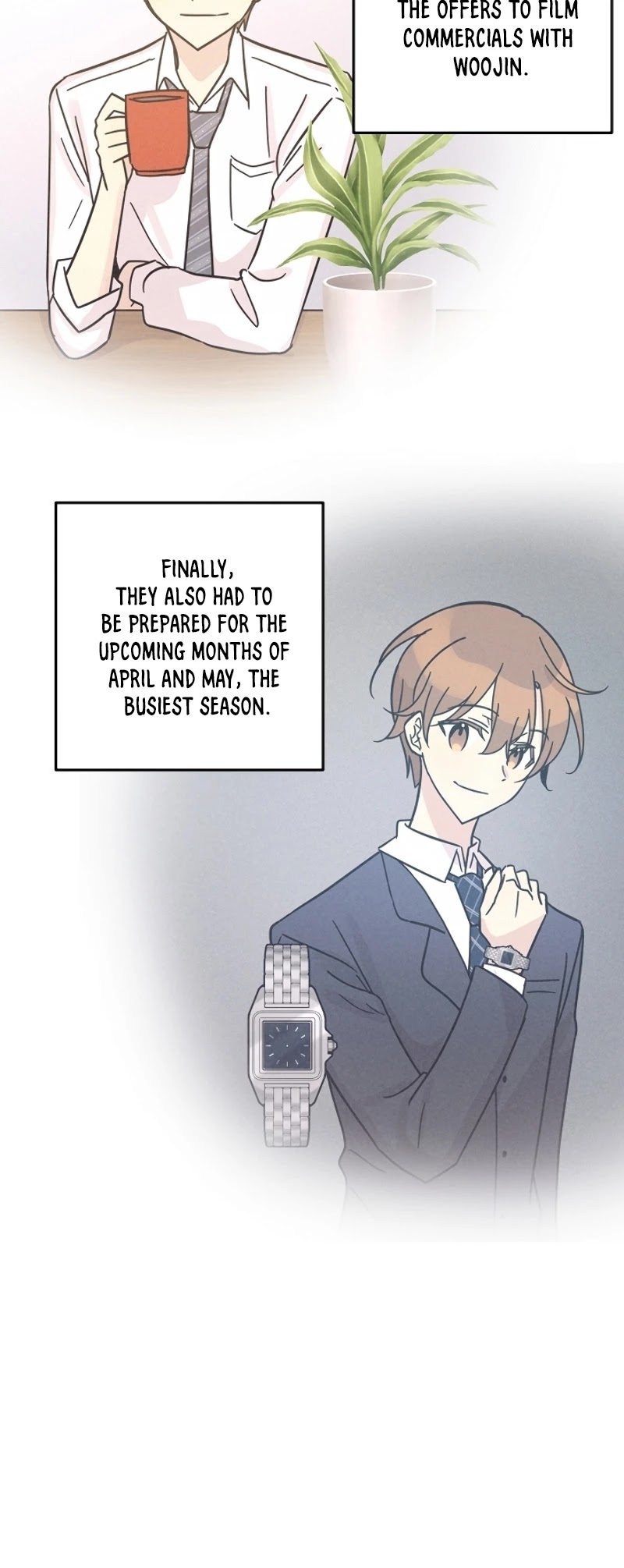 My Superstar Uncle Chapter 89 page 16 - Chapter 89