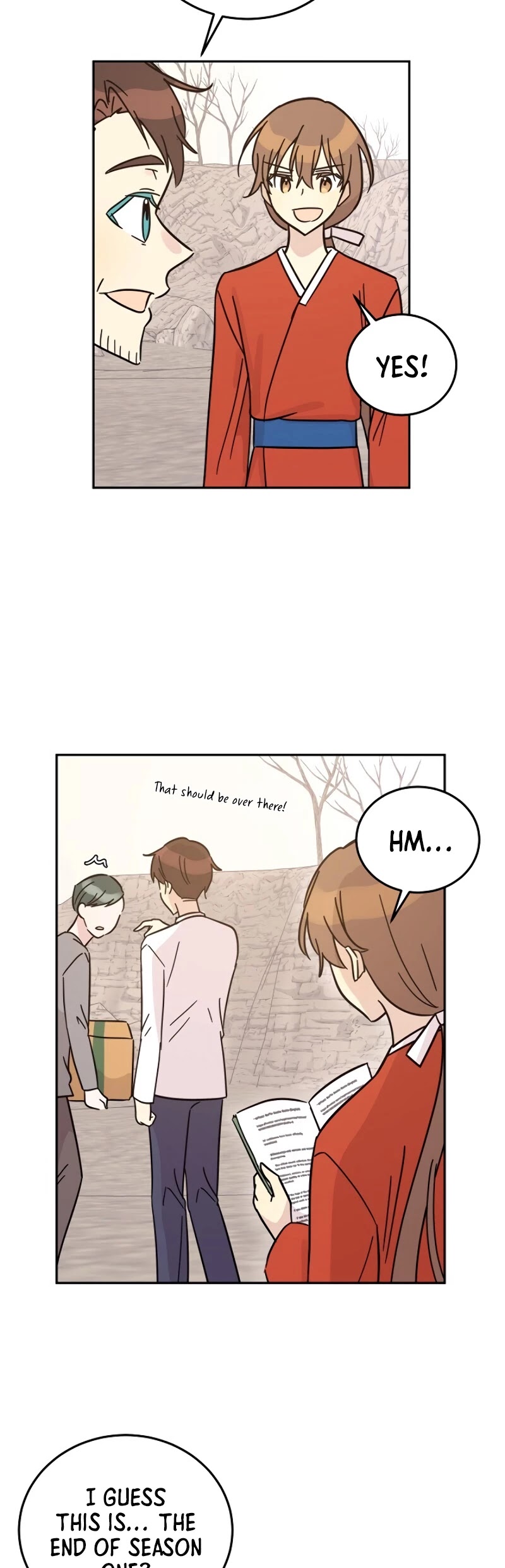 My Superstar Uncle Chapter 89 page 20 - Chapter 89