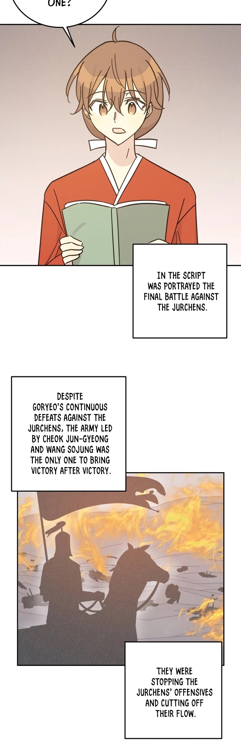 My Superstar Uncle Chapter 89 page 21 - Chapter 89