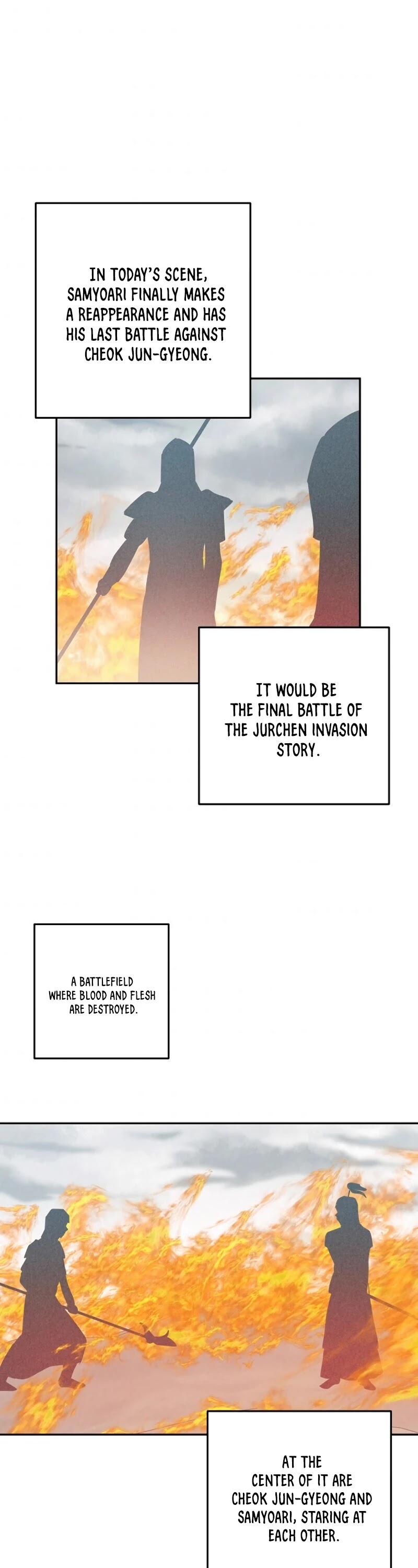 My Superstar Uncle Chapter 89 page 22 - Chapter 89