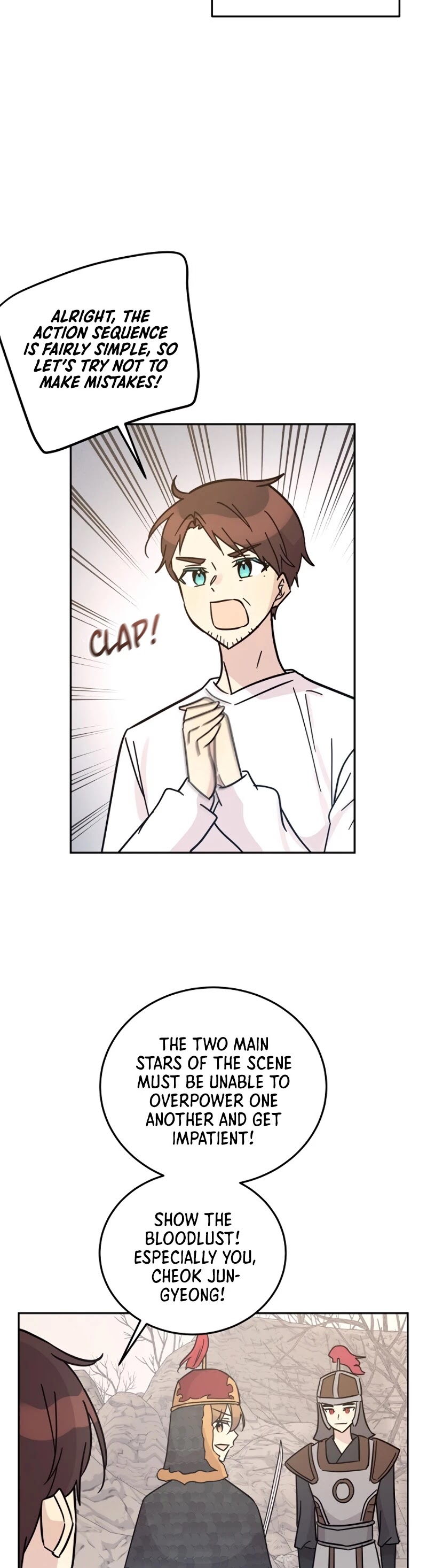 My Superstar Uncle Chapter 89 page 23 - Chapter 89