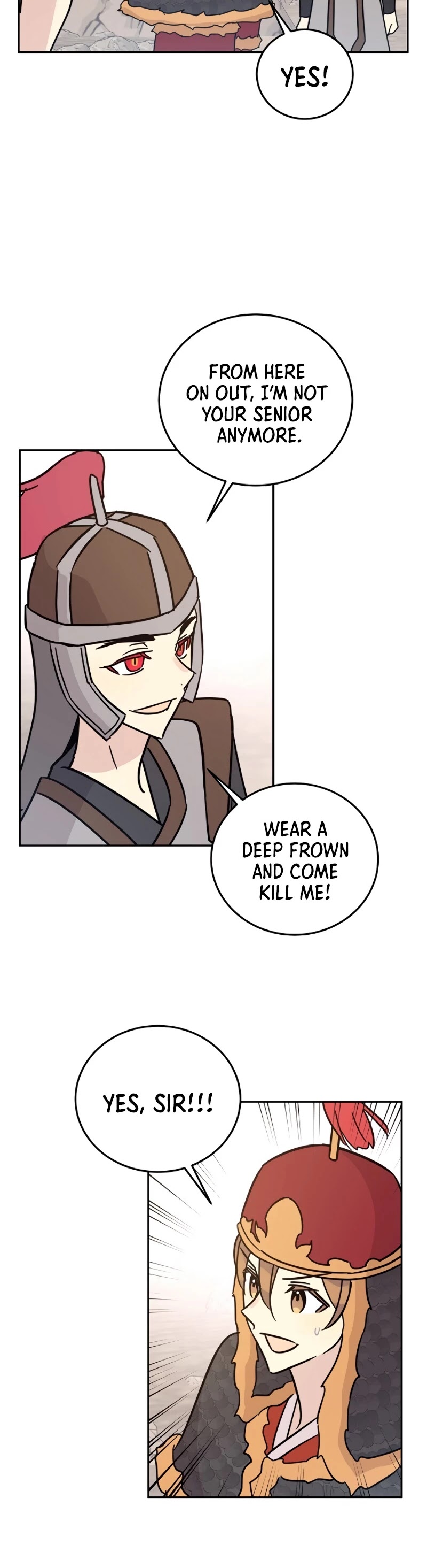 My Superstar Uncle Chapter 89 page 24 - Chapter 89