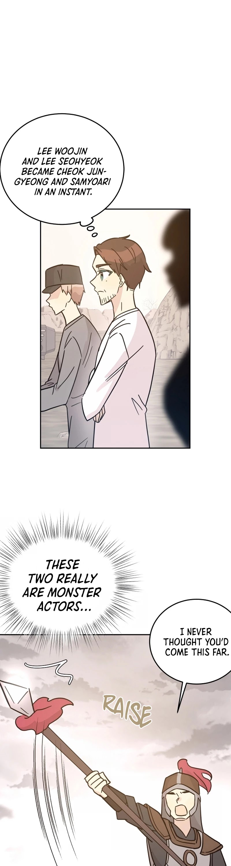 My Superstar Uncle Chapter 89 page 28 - Chapter 89