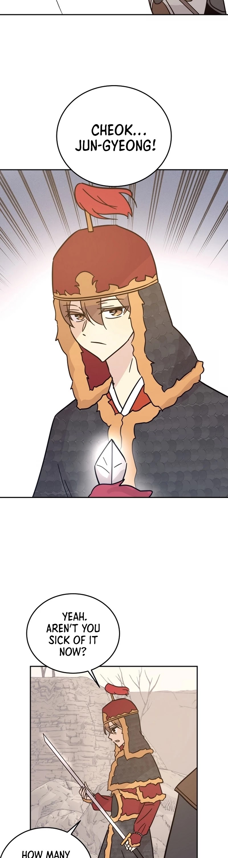 My Superstar Uncle Chapter 89 page 29 - Chapter 89