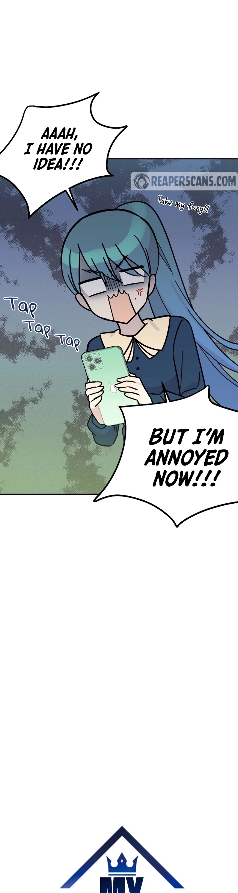 My Superstar Uncle Chapter 89 page 6 - Chapter 89