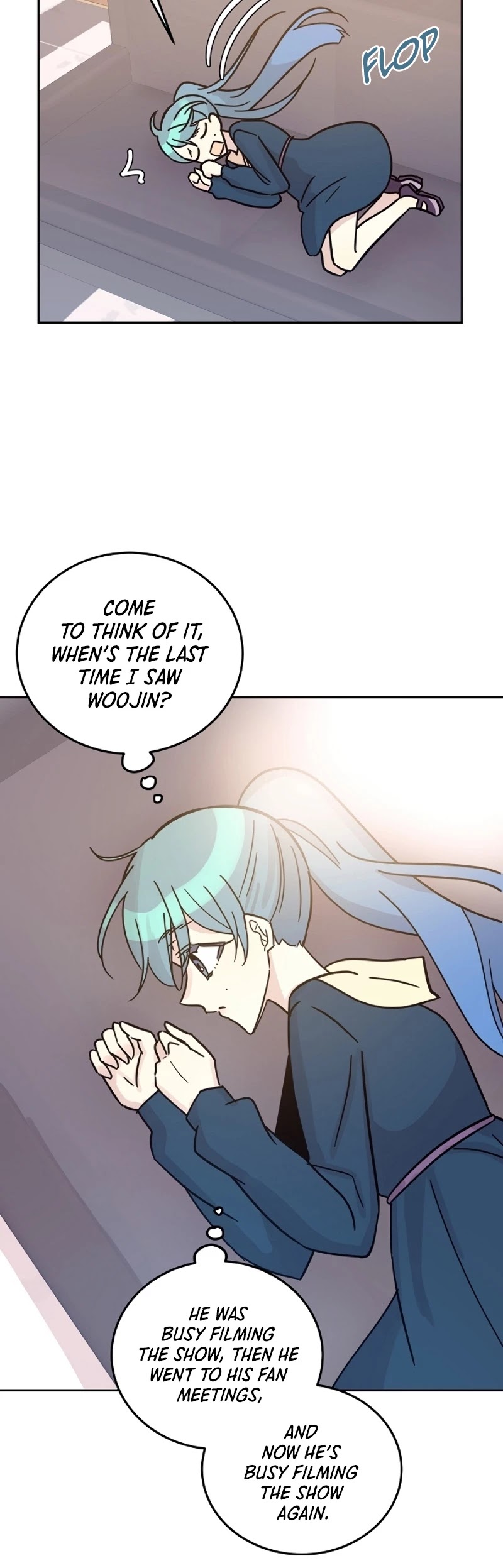 My Superstar Uncle Chapter 89 page 9 - Chapter 89