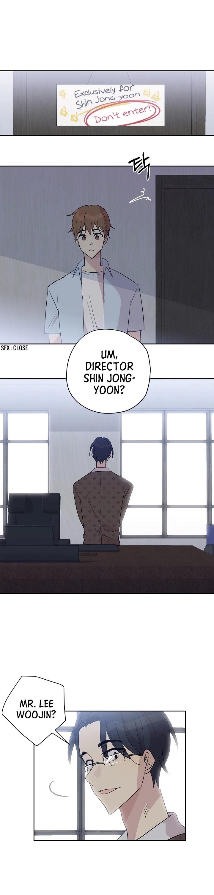 My Superstar Uncle Chapter 9 page 10 - Chapter 9