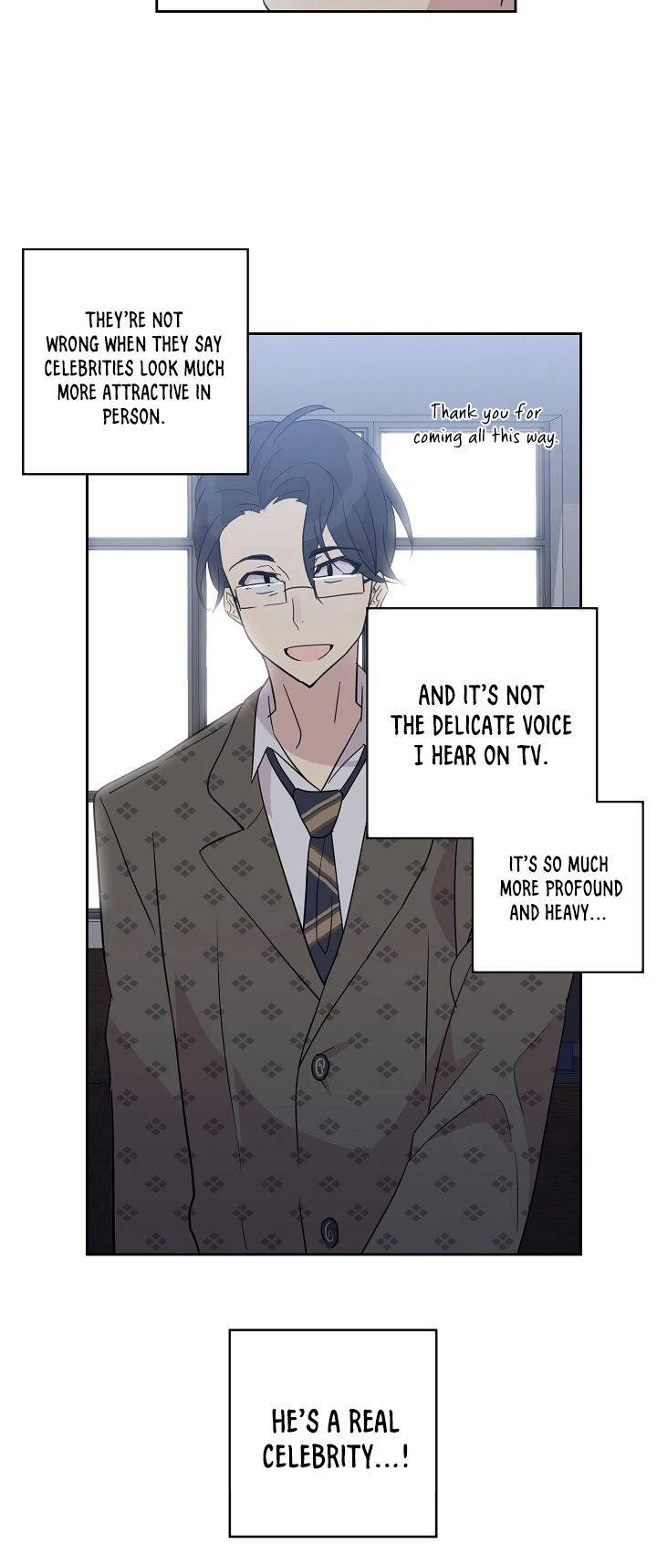 My Superstar Uncle Chapter 9 page 12 - Chapter 9