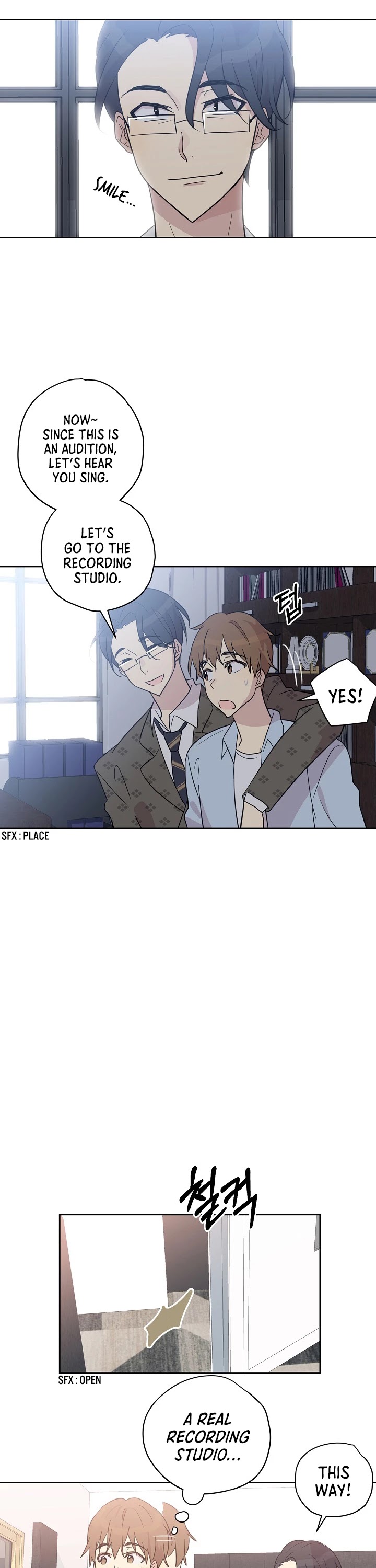 My Superstar Uncle Chapter 9 page 13 - Chapter 9
