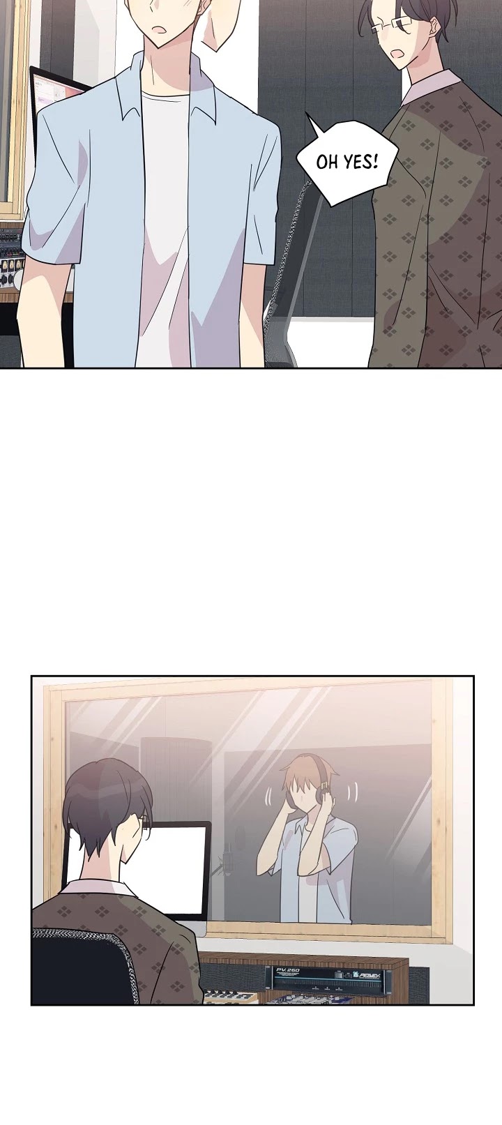 My Superstar Uncle Chapter 9 page 14 - Chapter 9