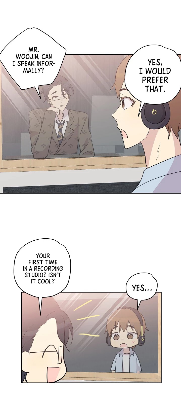 My Superstar Uncle Chapter 9 page 15 - Chapter 9