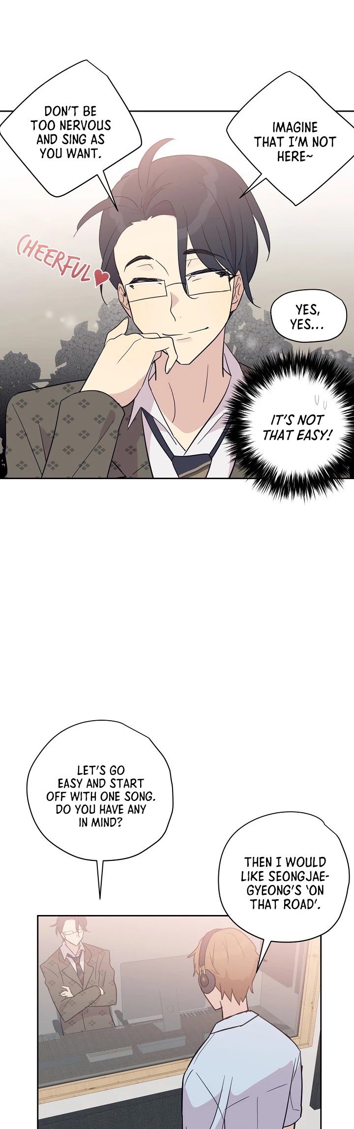 My Superstar Uncle Chapter 9 page 16 - Chapter 9