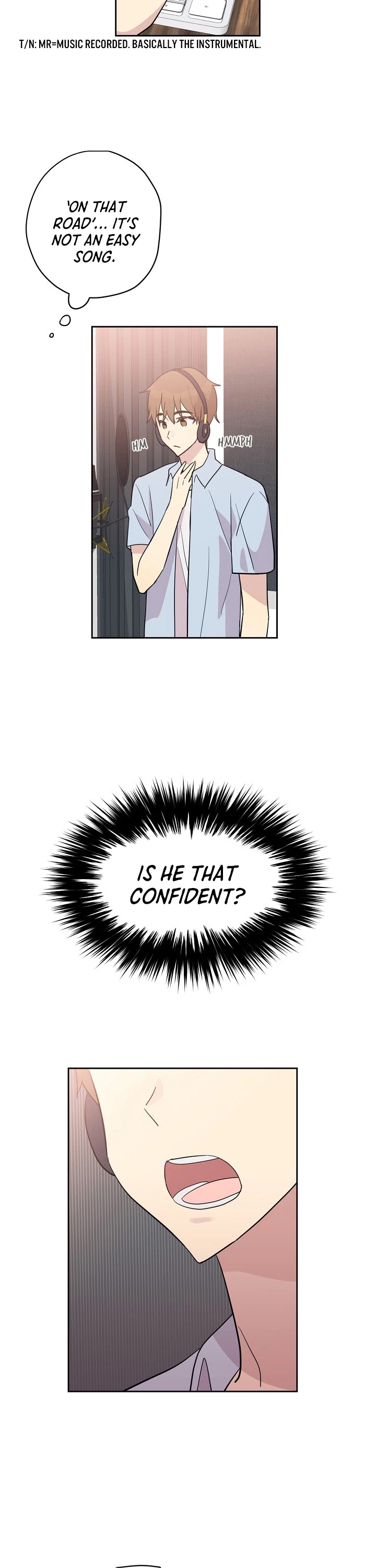 My Superstar Uncle Chapter 9 page 19 - Chapter 9