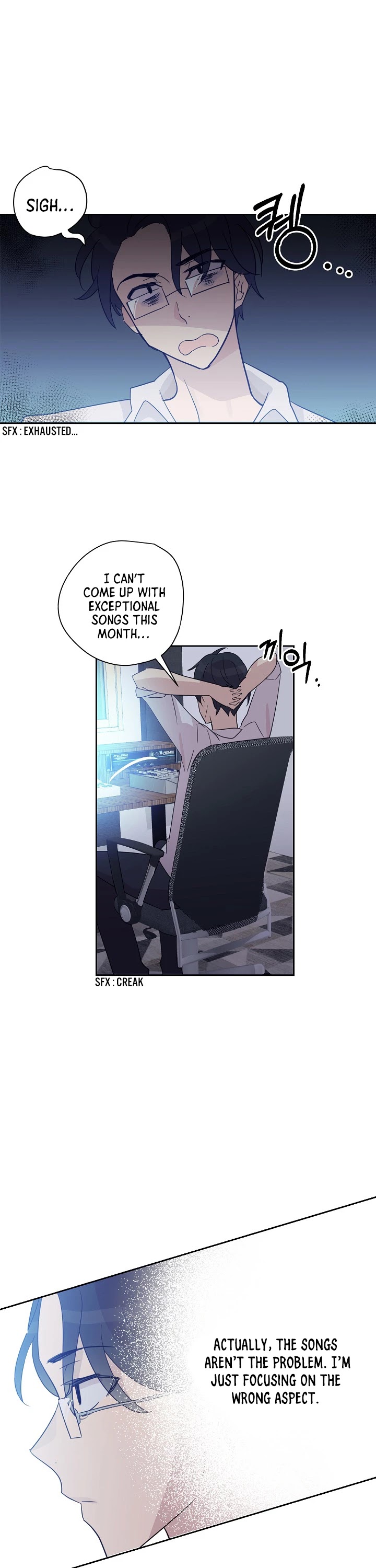 My Superstar Uncle Chapter 9 page 2 - Chapter 9