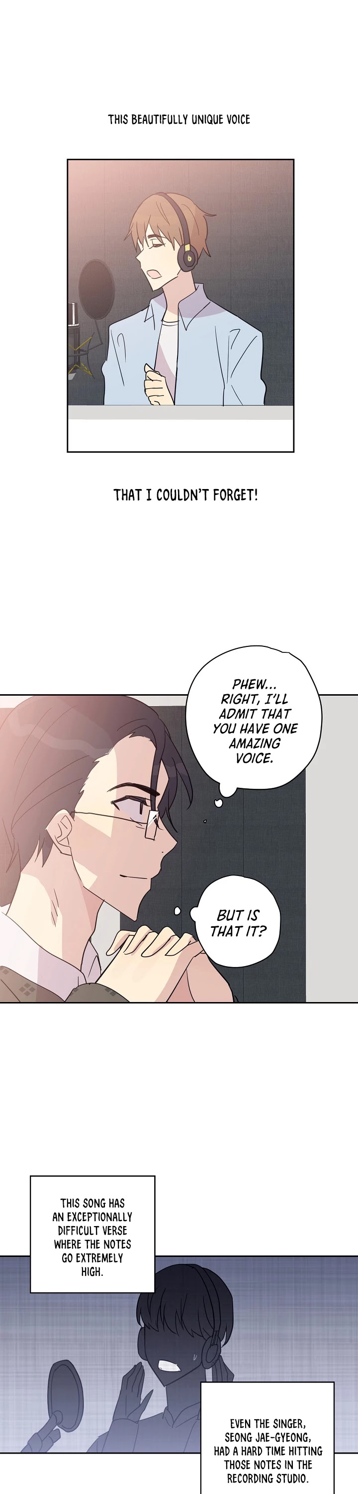 My Superstar Uncle Chapter 9 page 22 - Chapter 9