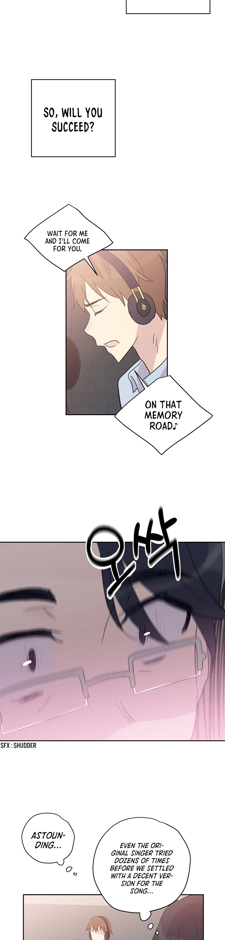 My Superstar Uncle Chapter 9 page 23 - Chapter 9