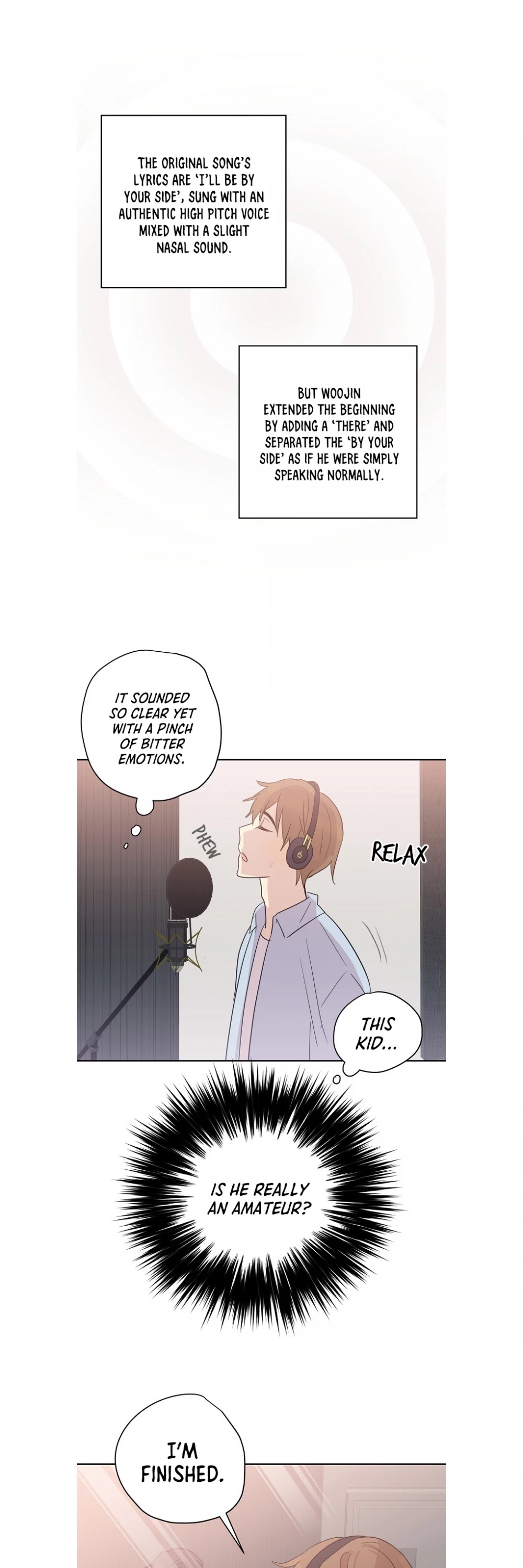 My Superstar Uncle Chapter 9 page 26 - Chapter 9
