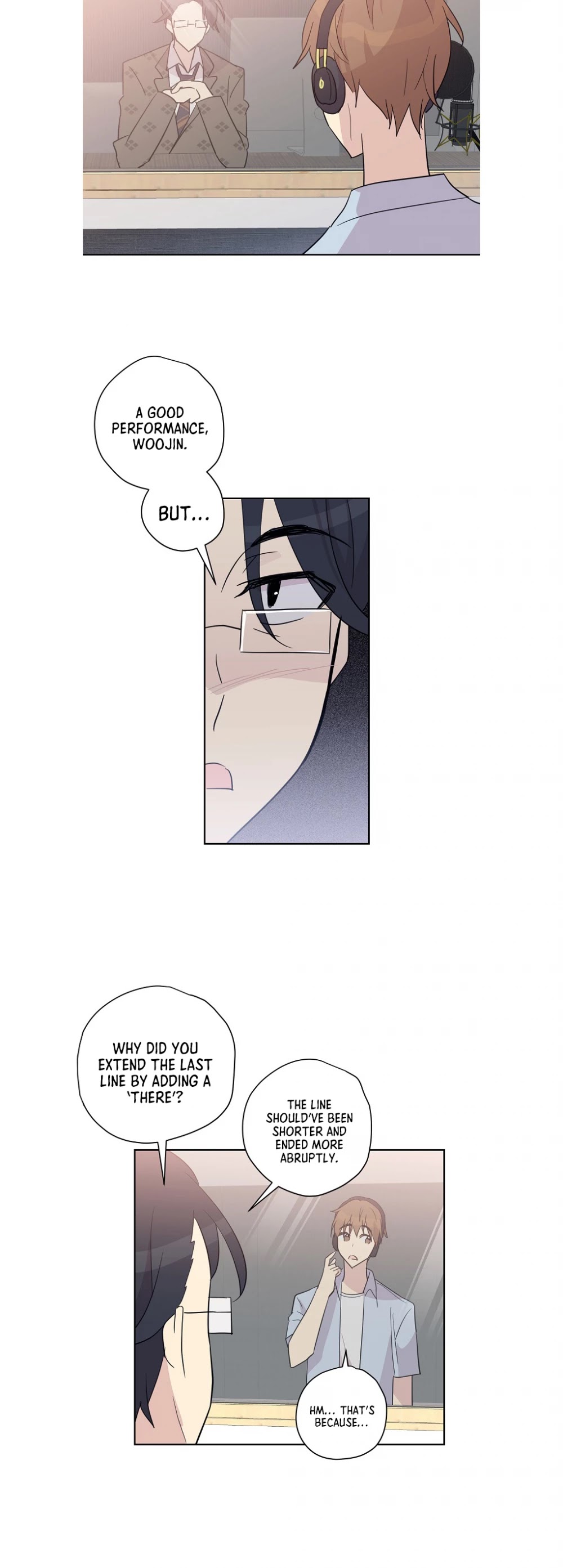 My Superstar Uncle Chapter 9 page 27 - Chapter 9