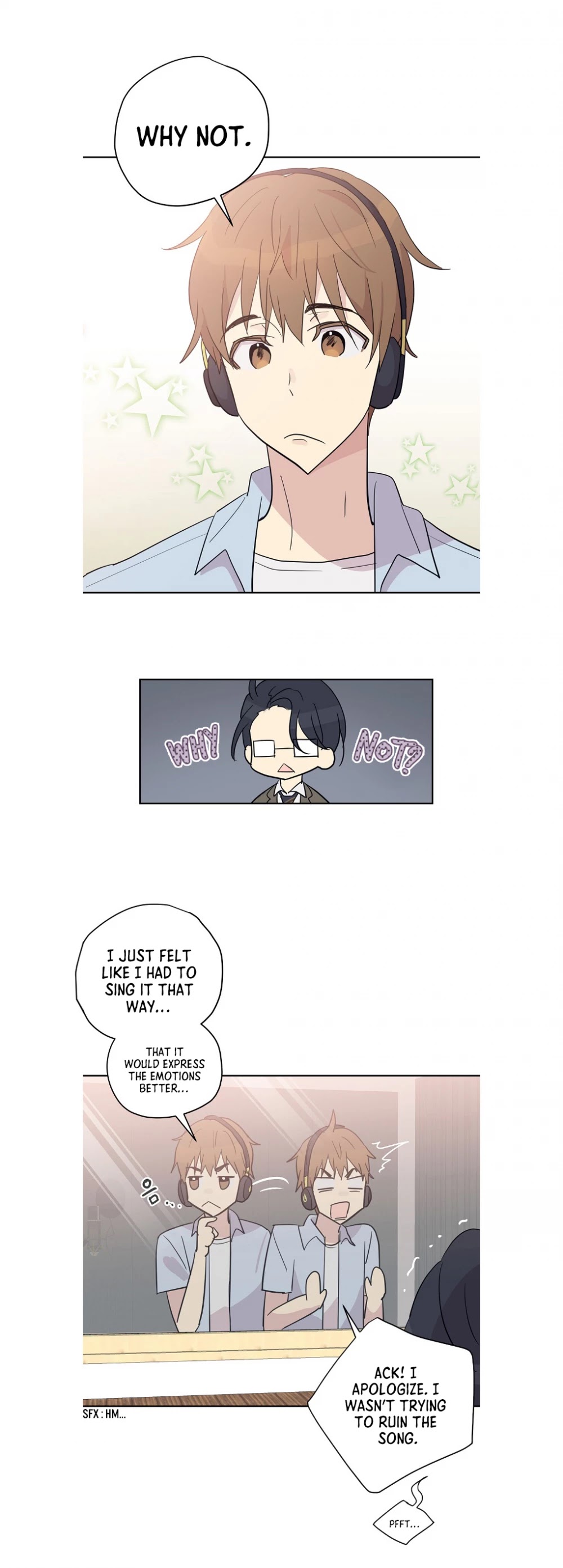 My Superstar Uncle Chapter 9 page 28 - Chapter 9