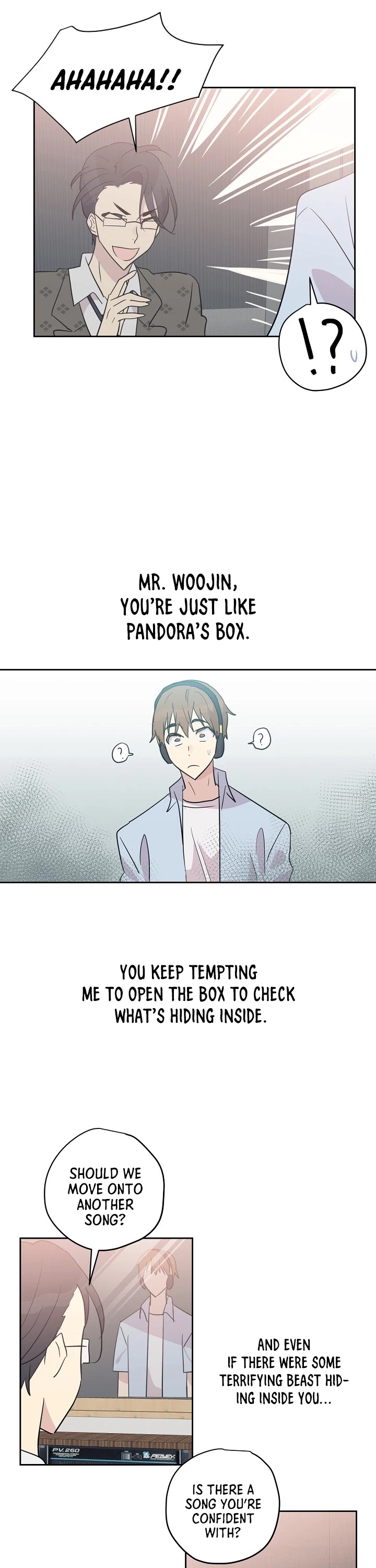 My Superstar Uncle Chapter 9 page 29 - Chapter 9